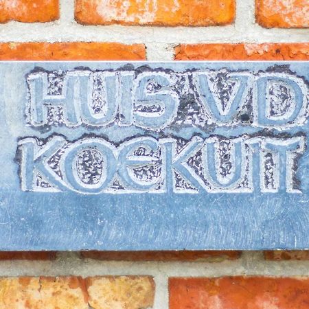 Huis Van De Koekuit Moorslede Exteriör bild