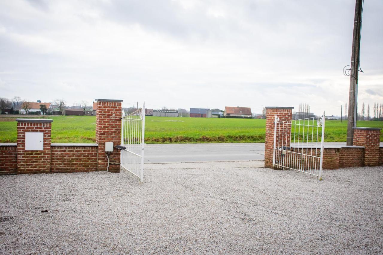 Huis Van De Koekuit Moorslede Exteriör bild