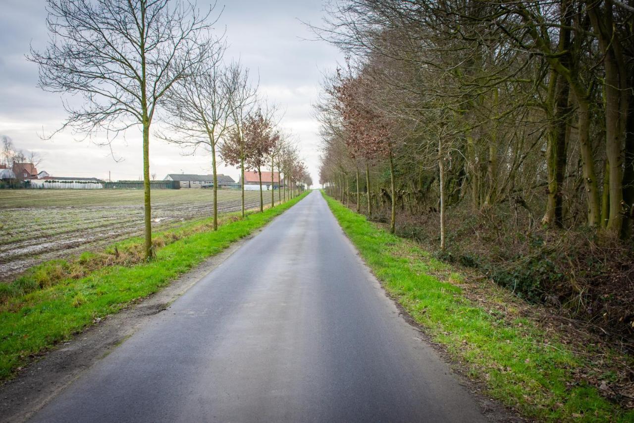 Huis Van De Koekuit Moorslede Exteriör bild