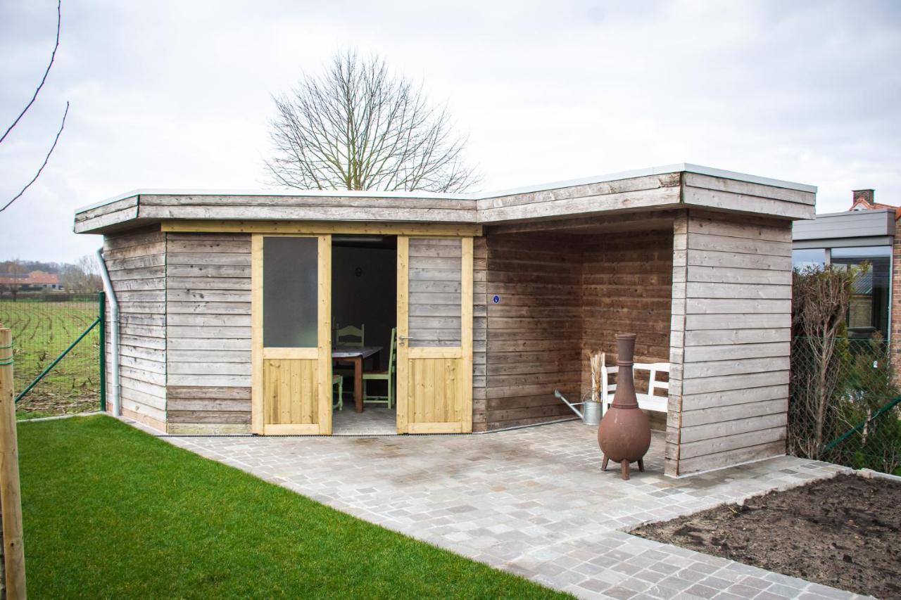 Huis Van De Koekuit Moorslede Exteriör bild